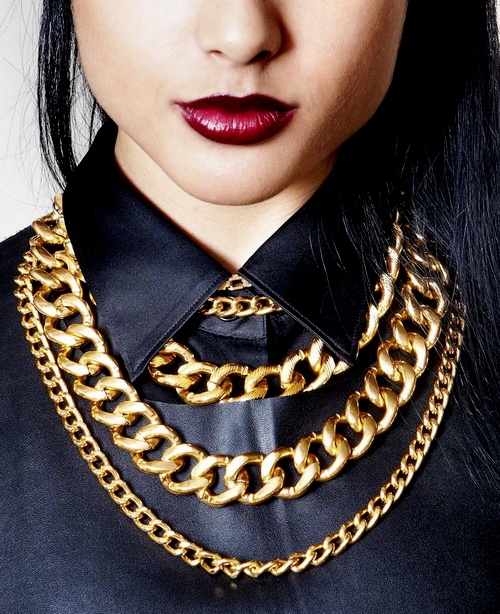 Stacking Jewelry, Fashion Trends 2013 How to Wear it thedocndiva