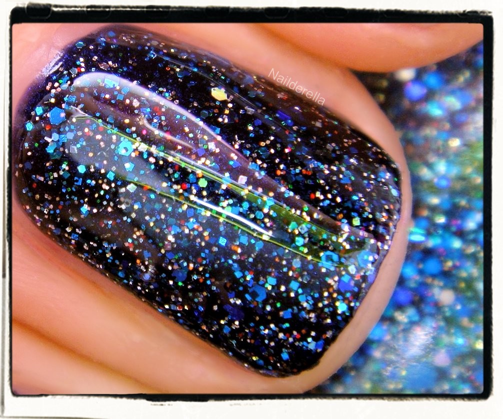 Shimmer Polish (part 4) Nailderella
