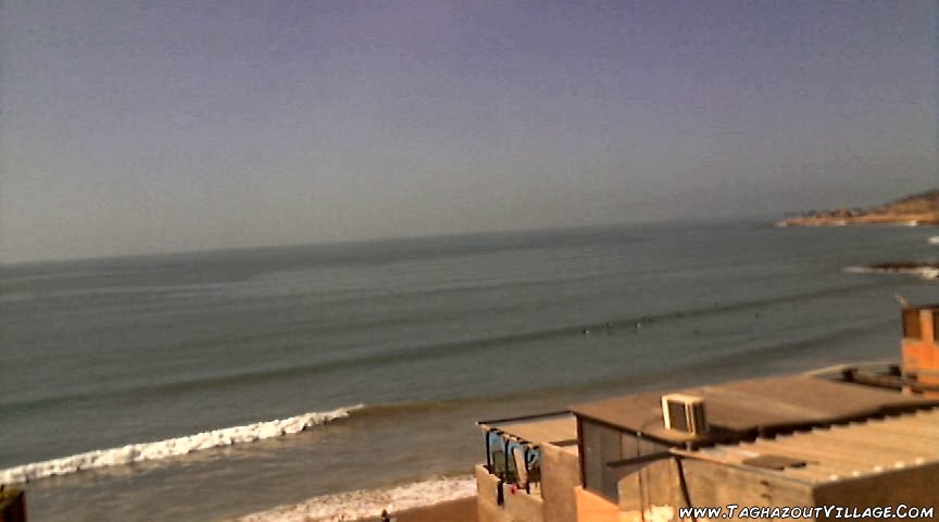 Taghazout Surf Report