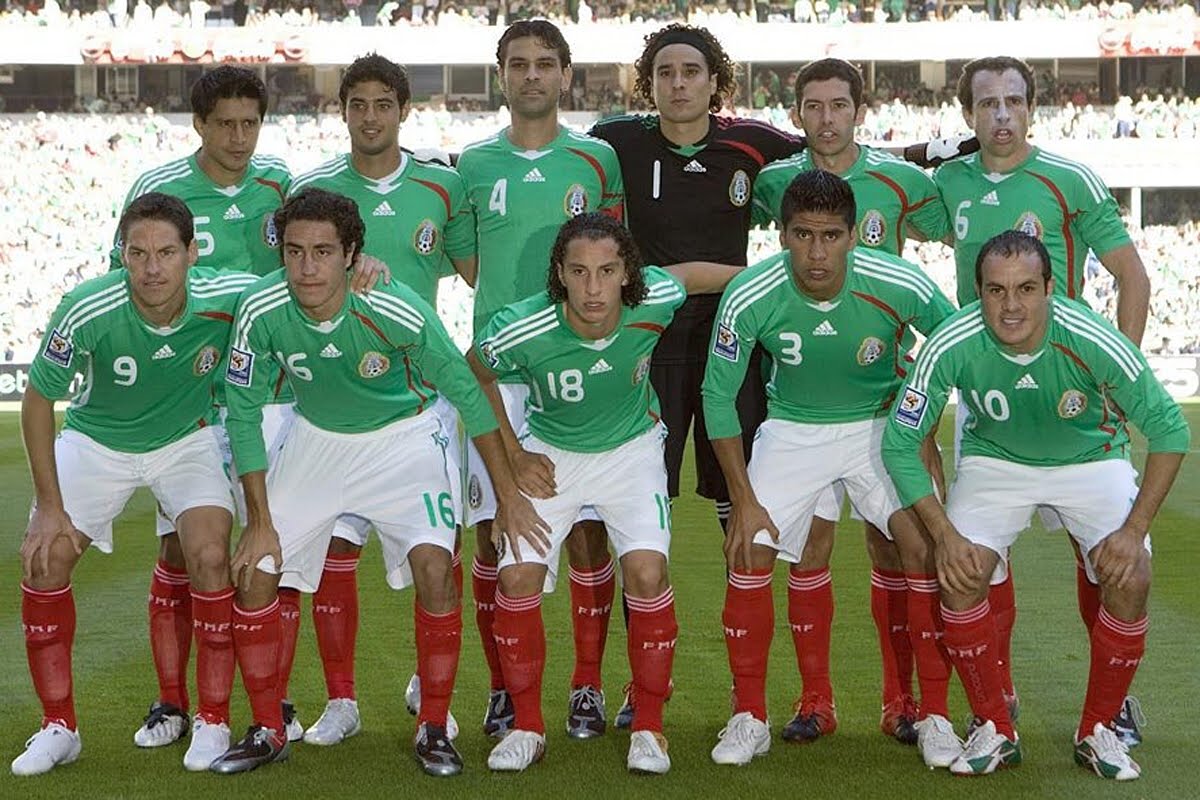 Mexico Soccer Team Wallpaper images