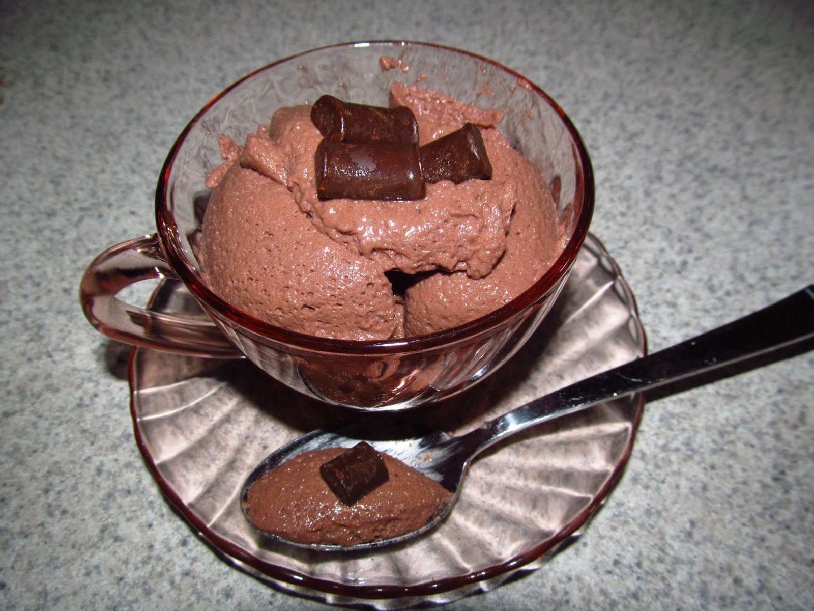 Paleo Eats and Treats! Dairy Free Chocolate Jello Pudding/Mousse