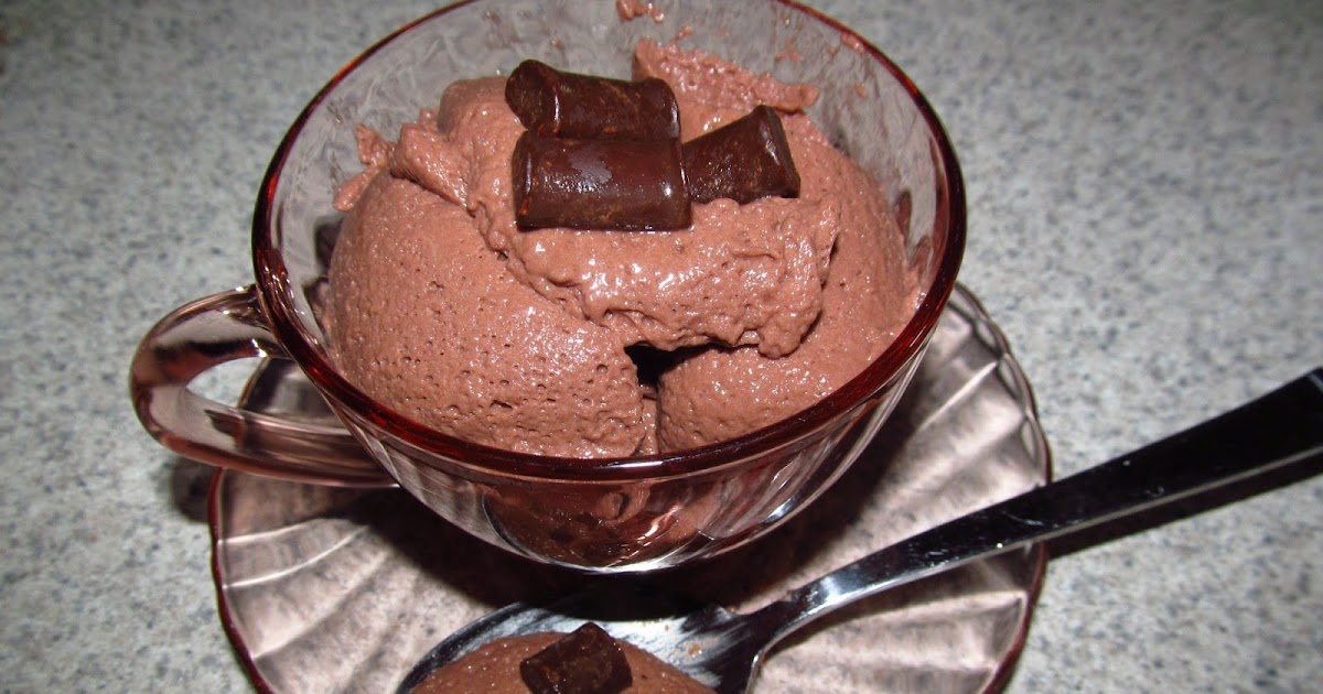 Paleo Eats and Treats! Dairy Free Chocolate Jello Pudding/Mousse