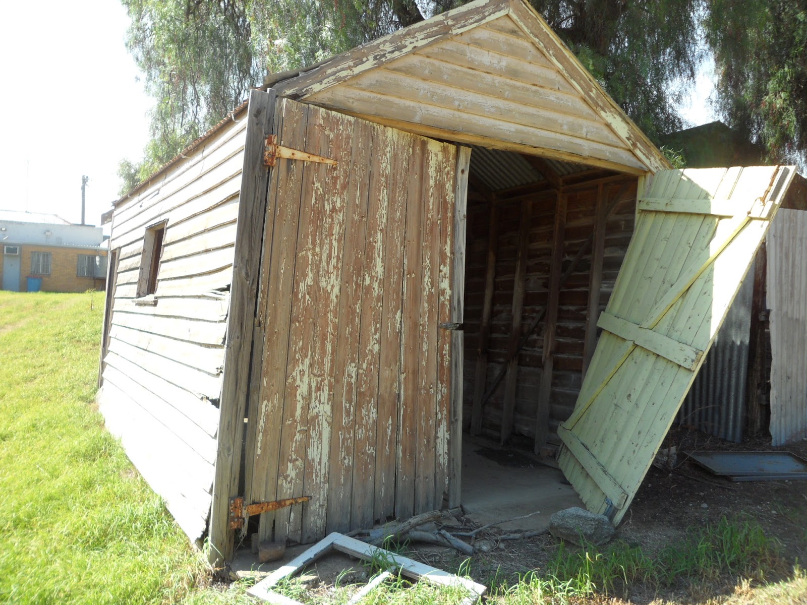 The Newman & Port Hedland Iron Ore Railway Scratch building ideas