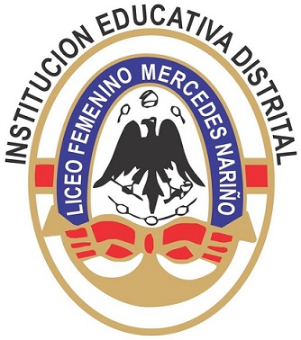 Escudo del Liceo Femenino Mercedes Nariño IED