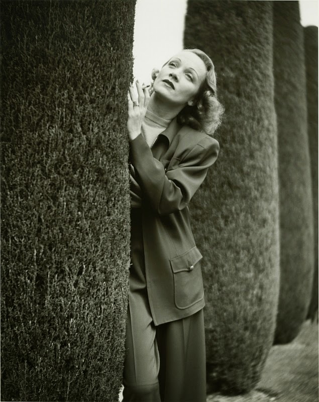 Check Out What Marlene Dietrich Looked Like  in 1938 