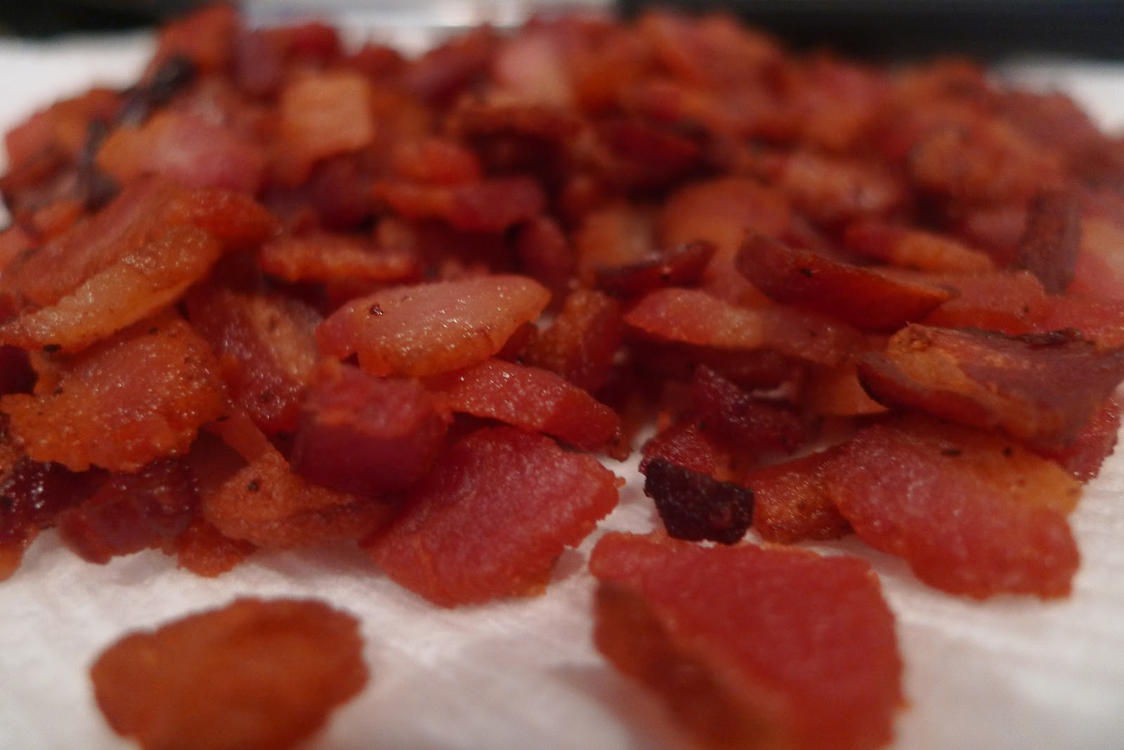 siriously delicious Stuffing with Wild Rice and Bacon