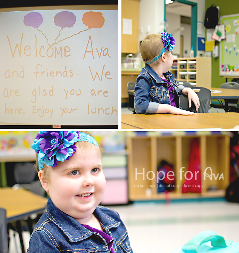 Dipg Hope For Ava