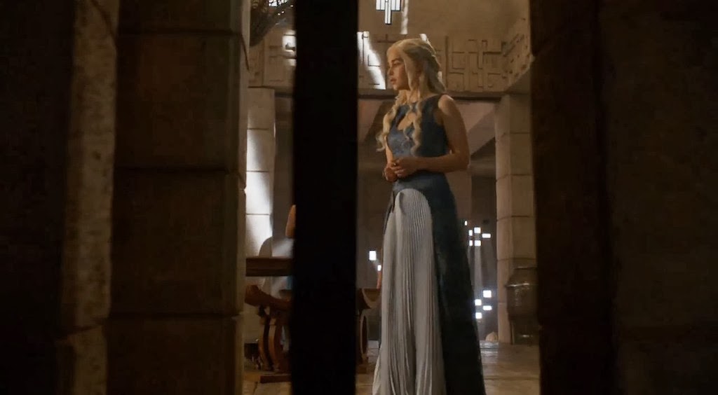 SNEAK PEEK "Game Of Thrones" Season 4