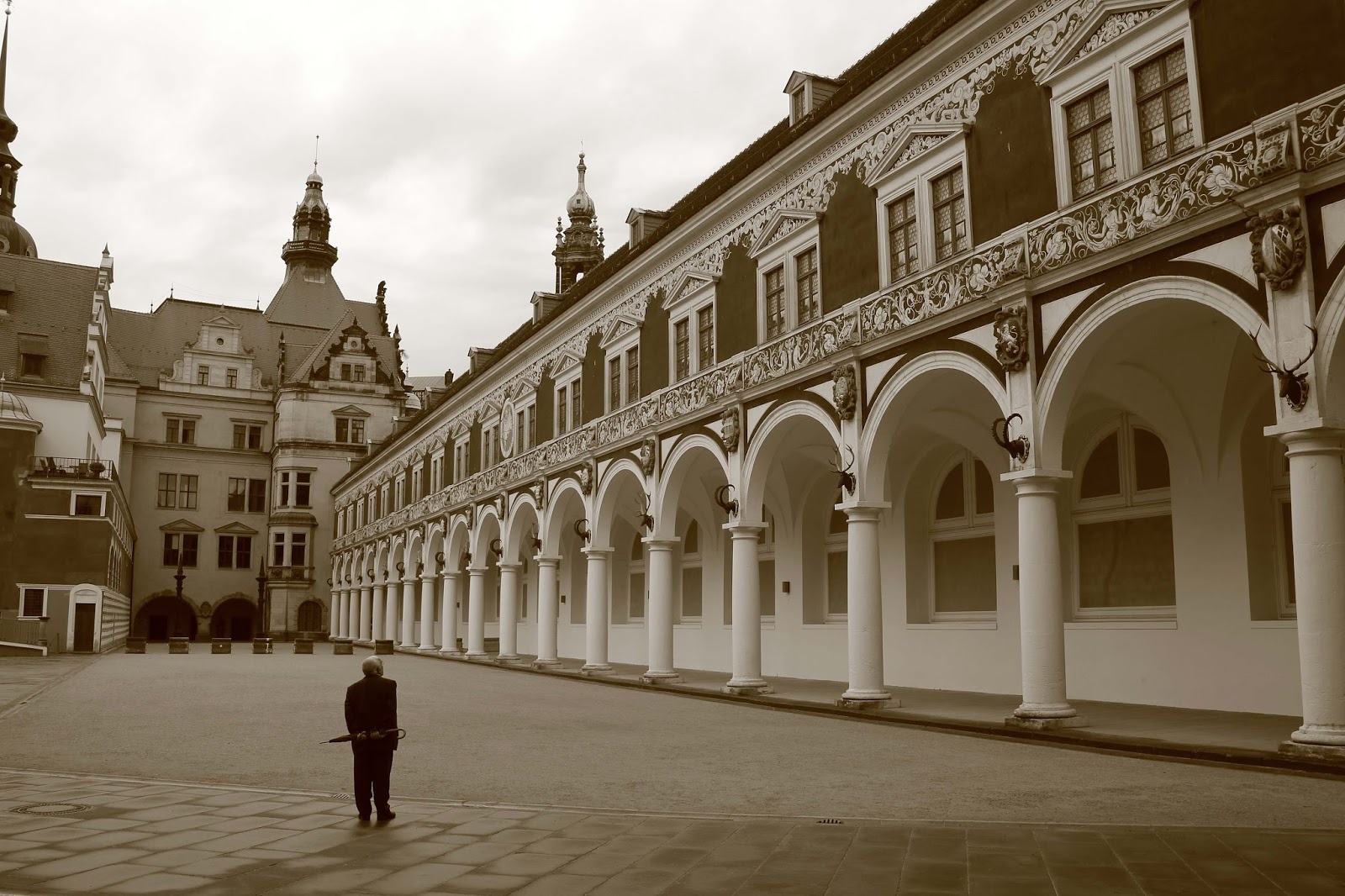 Dresden Germany The Saxon City Of Contrasts Part 1