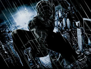 spider suit man symbiote spiderman amazing movie raimi flash vs homem aranha venom team costume cw oficial comic super costumes