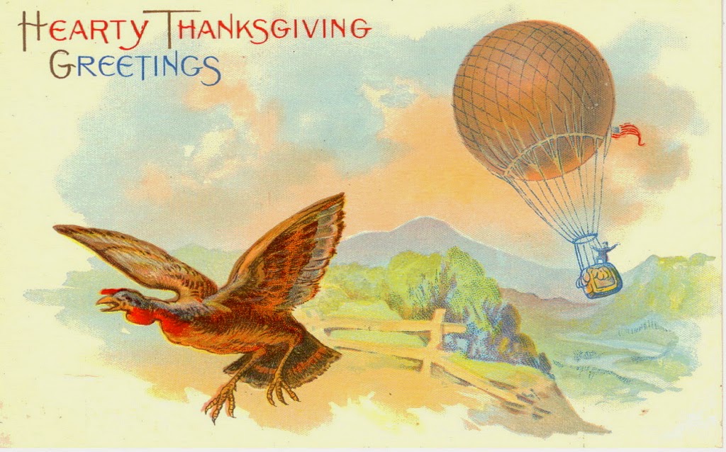 Thanksgiving pumkin toss