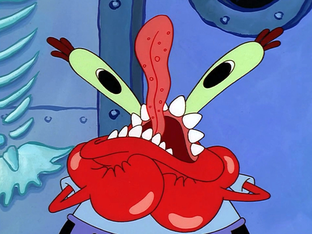 Yeah krabs aaaaaaahhhhh image