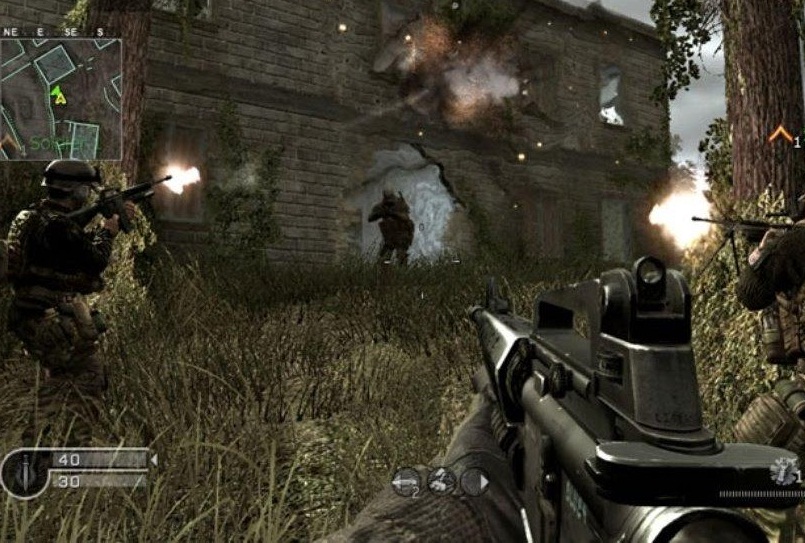 Download Call of Duty PC Game Full Version Free - Download PC Games ...