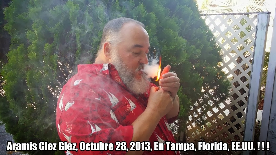 Aramis Gonzalez Gonzalez, Octubre 28, 2013