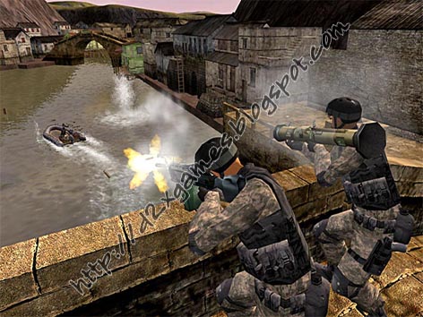 Delta Force Xtreme 2 Free Download Games - Delta Force Xtreme 2