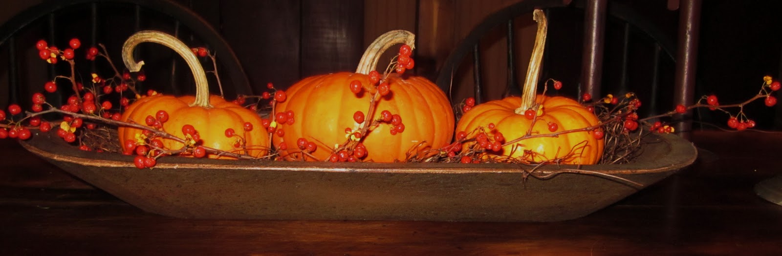 ~ CtLogCabin ~: Happy ThanksGiving