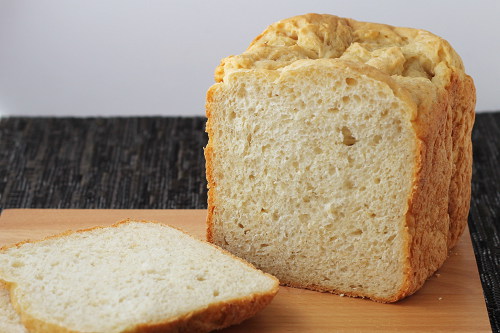 Cookistry: Oat and Yogurt Bread Machine Loaf