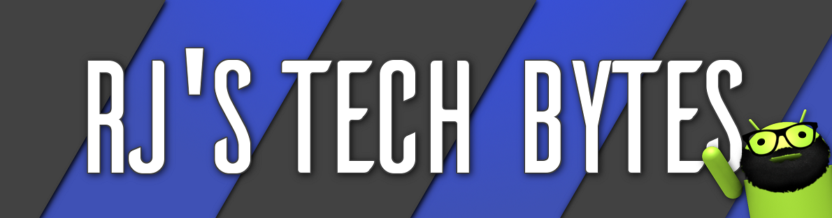 RJ's Tech Bytes