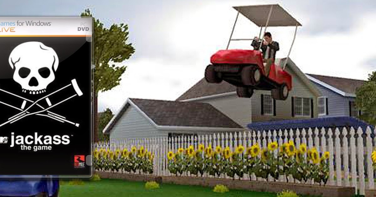 Jackass The Game [Repack] [PS2 PC]