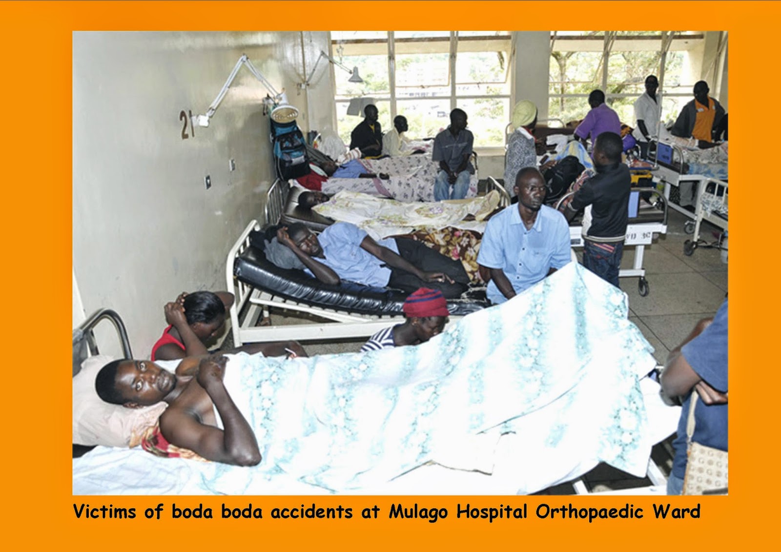 Image result for boda boda hospital