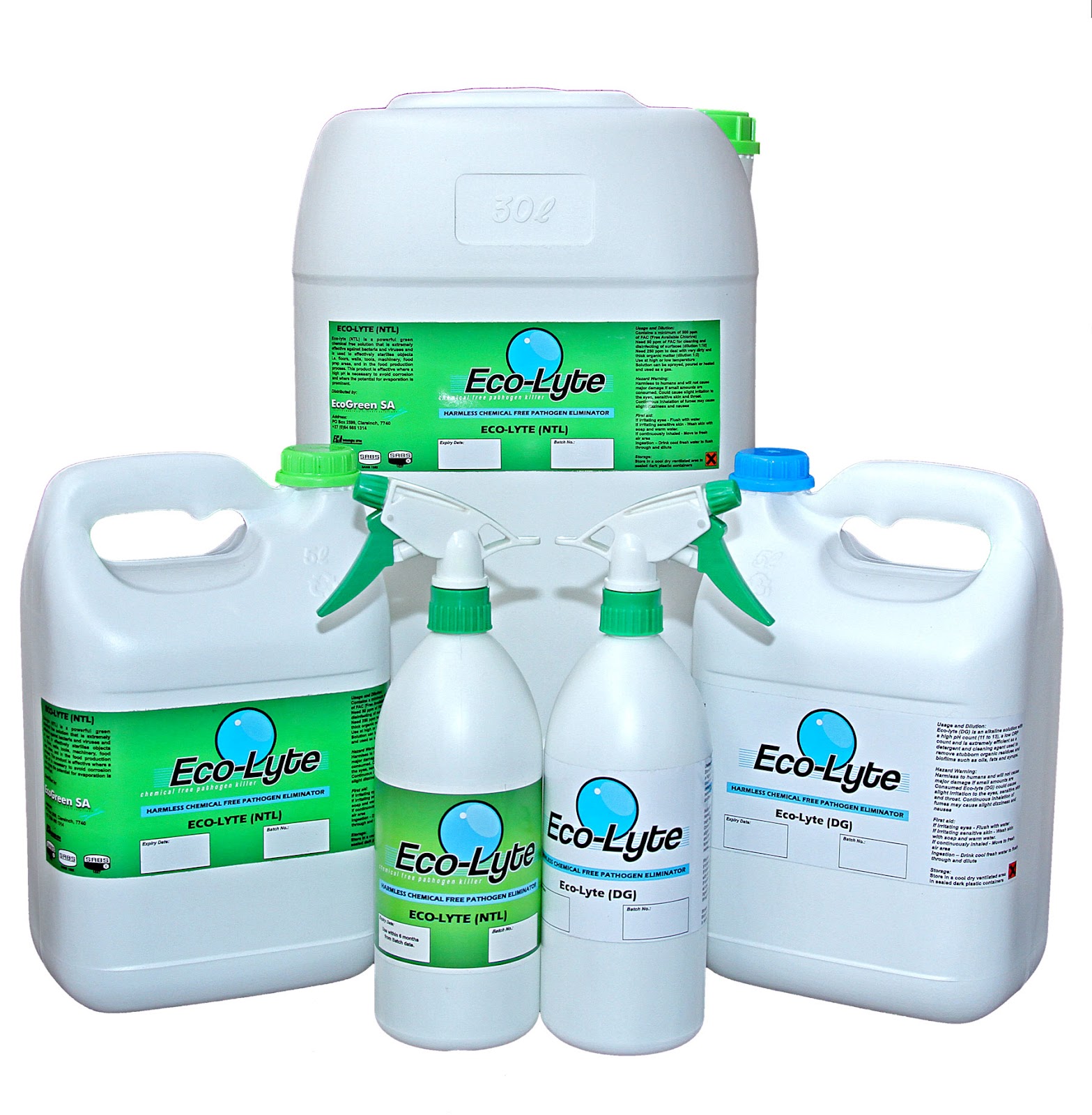 Blendwell Chemicals September 2012