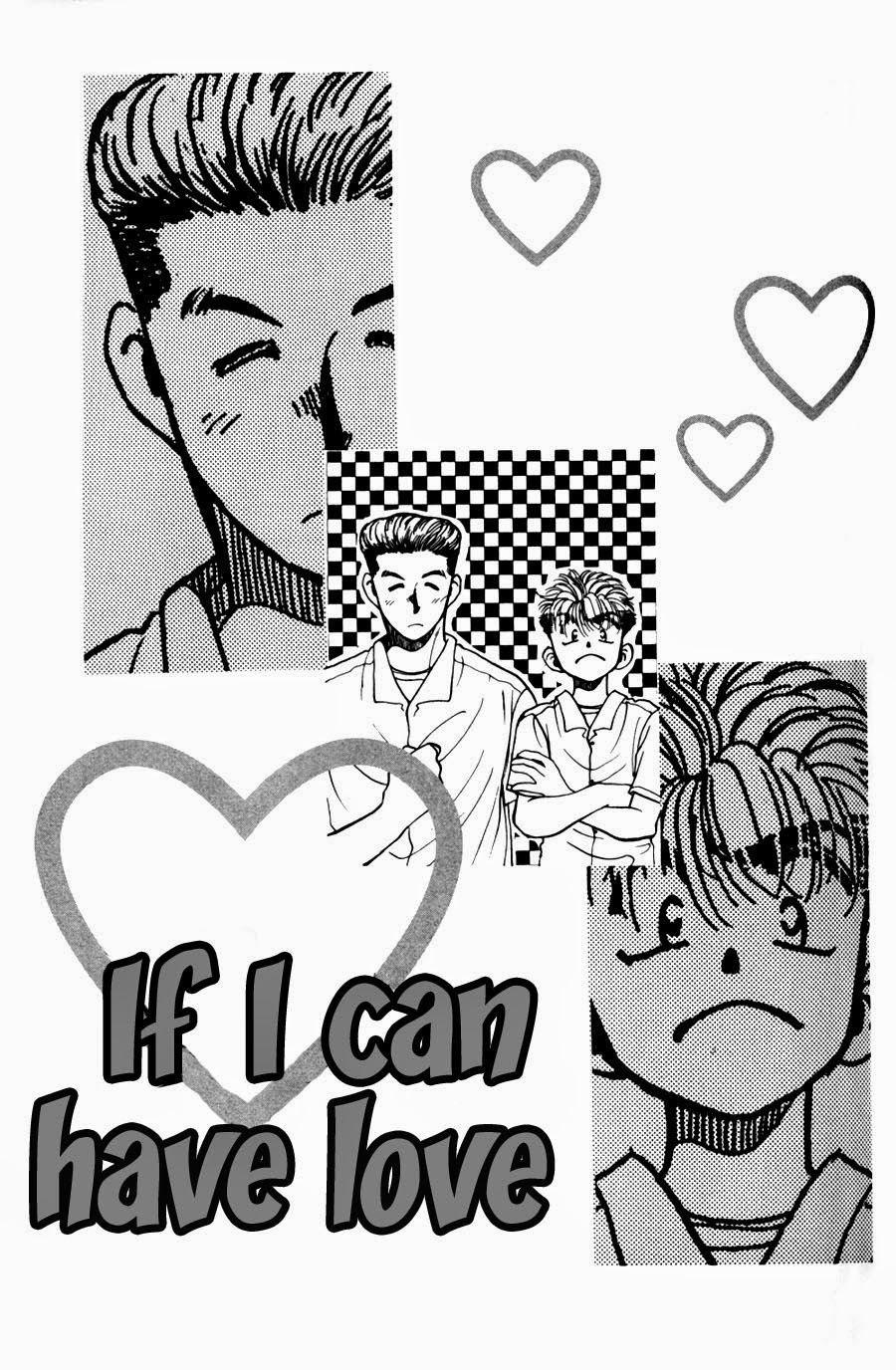 If I Can Have Love ()