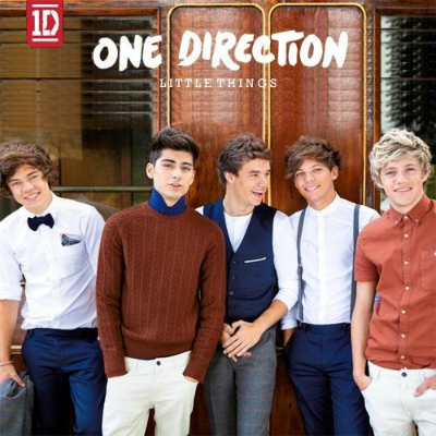(One Direction) Little Things Vit Cover (One Direction) Little Things Vit Cover