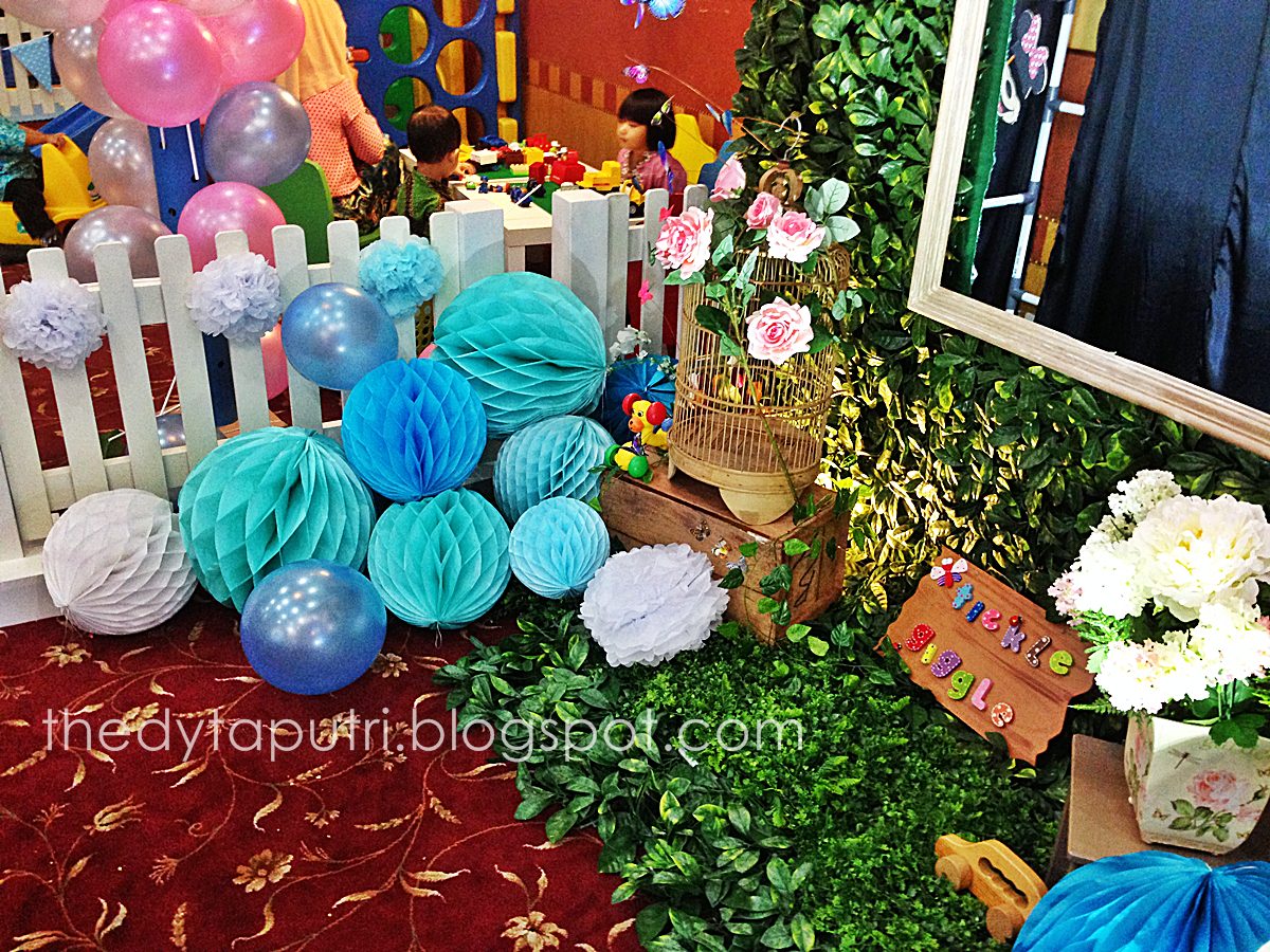 The Dytaputri Happy Wedding Dilla