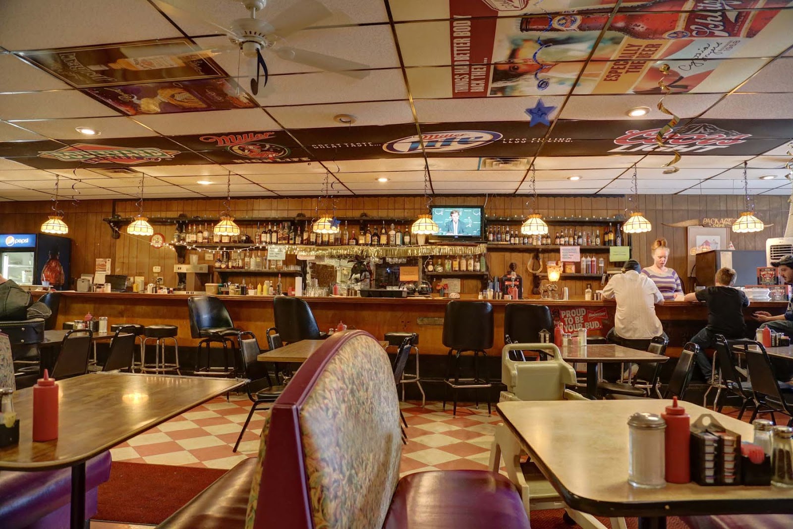 John and Sigrid's Adventures Kansas City's West Bottoms 4/13/2013