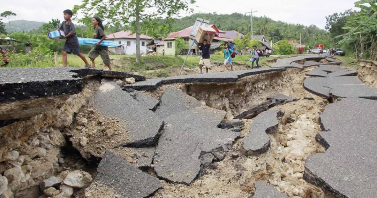 Cara Mengantisipasi Bencana Alam Gempa Bumi dan Tsunami  Seputar Dunia