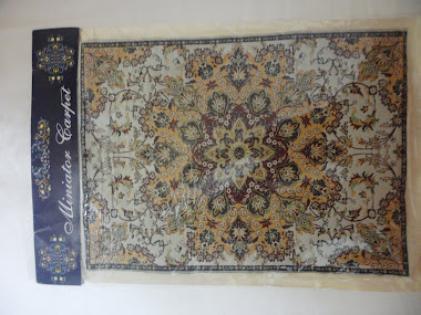 D' Jual : Mini Karpet Iran