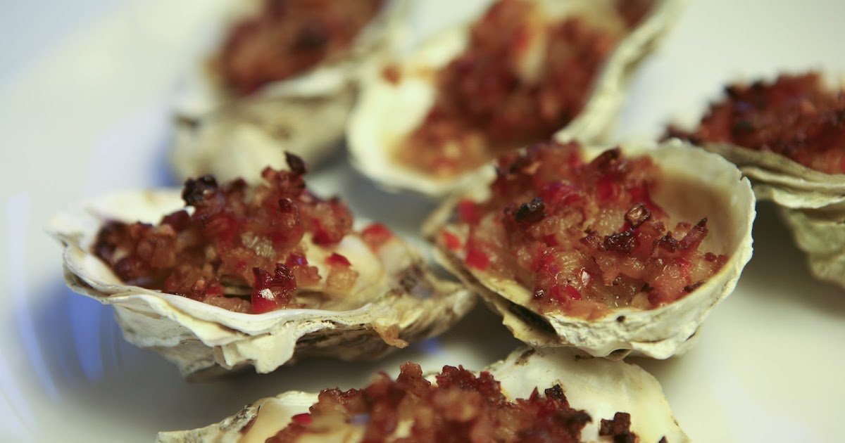 Harold's Hungry Oysters Casino