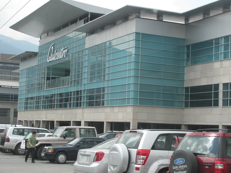 Sin reservas Reputacion de Quicentro Norte por los suelos, por un