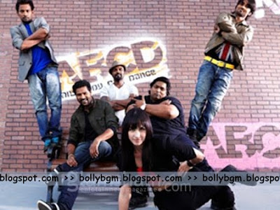 Movie name: ABCD Anybody can dance (2013) bollywood Hindi Movie