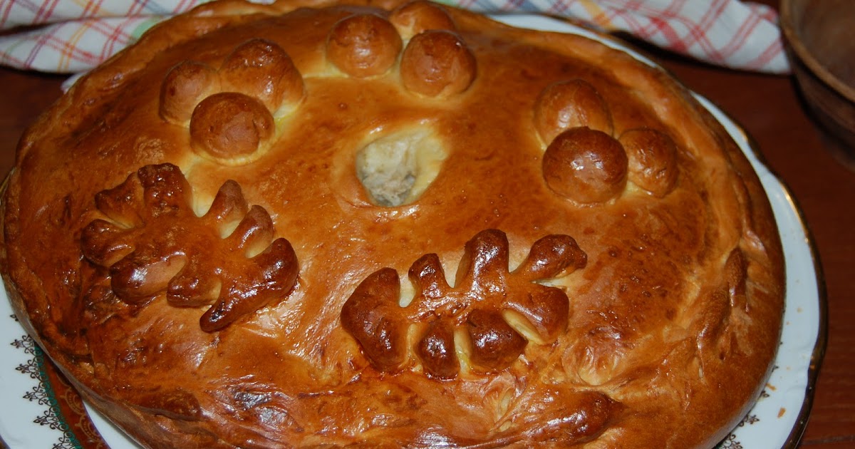 Пирог с картошкой и фаршем 14 рецептов закрытый