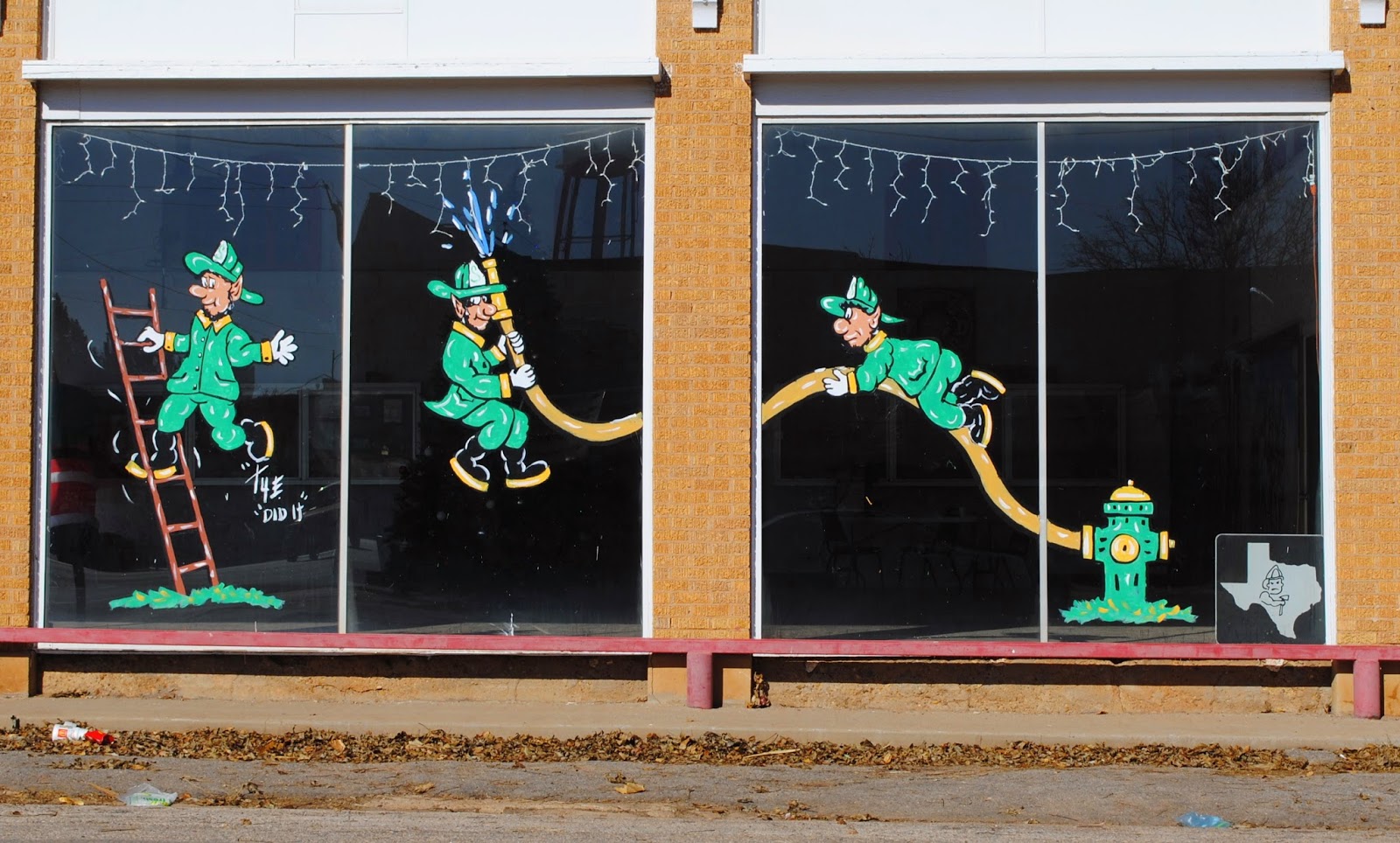 The Carpetbagger Blarney Stone of Texas