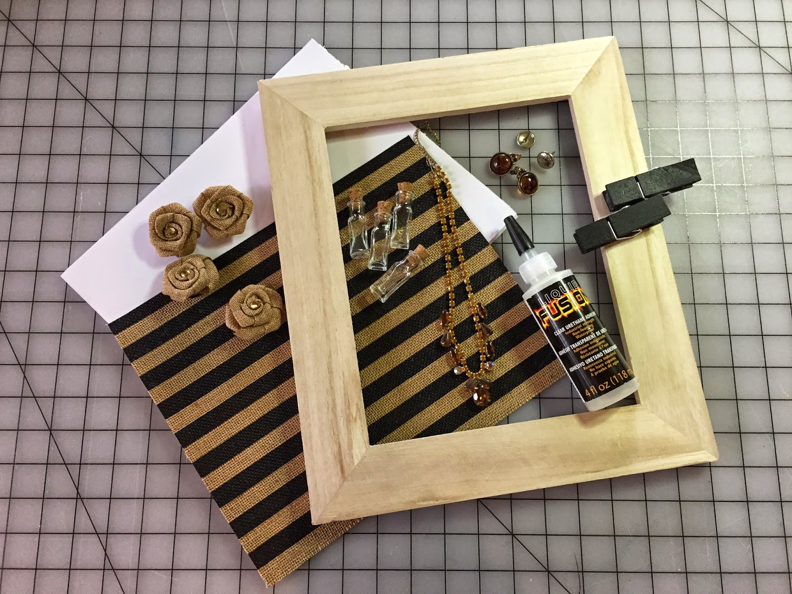 iLoveToCreate Blog Keepsake Frame for MOM