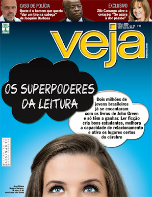 Revista Veja Ed. 2373 14.05.2014 Revista Veja Ed. 2373 14.05.2014