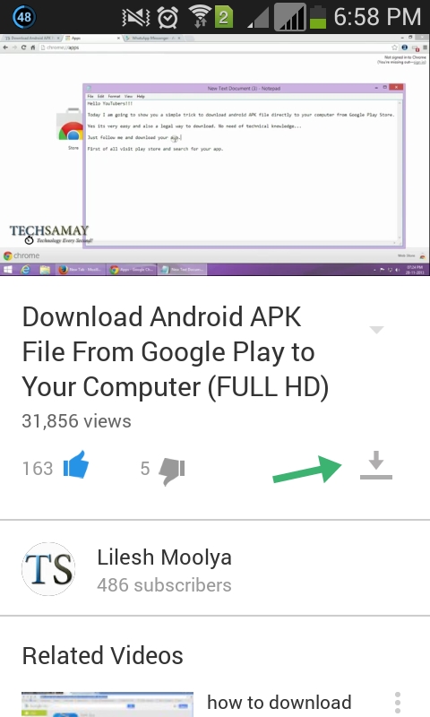 YouTube Now Let’s You To Save Your Favorite Videos | Tech ...
