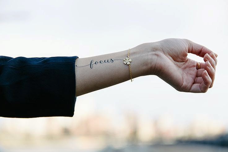 Image Tatouage Lettre De Anna Boissard Du Tableau Tattoo Idees