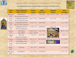 Tiempo de Navidad Ciclo B (1)