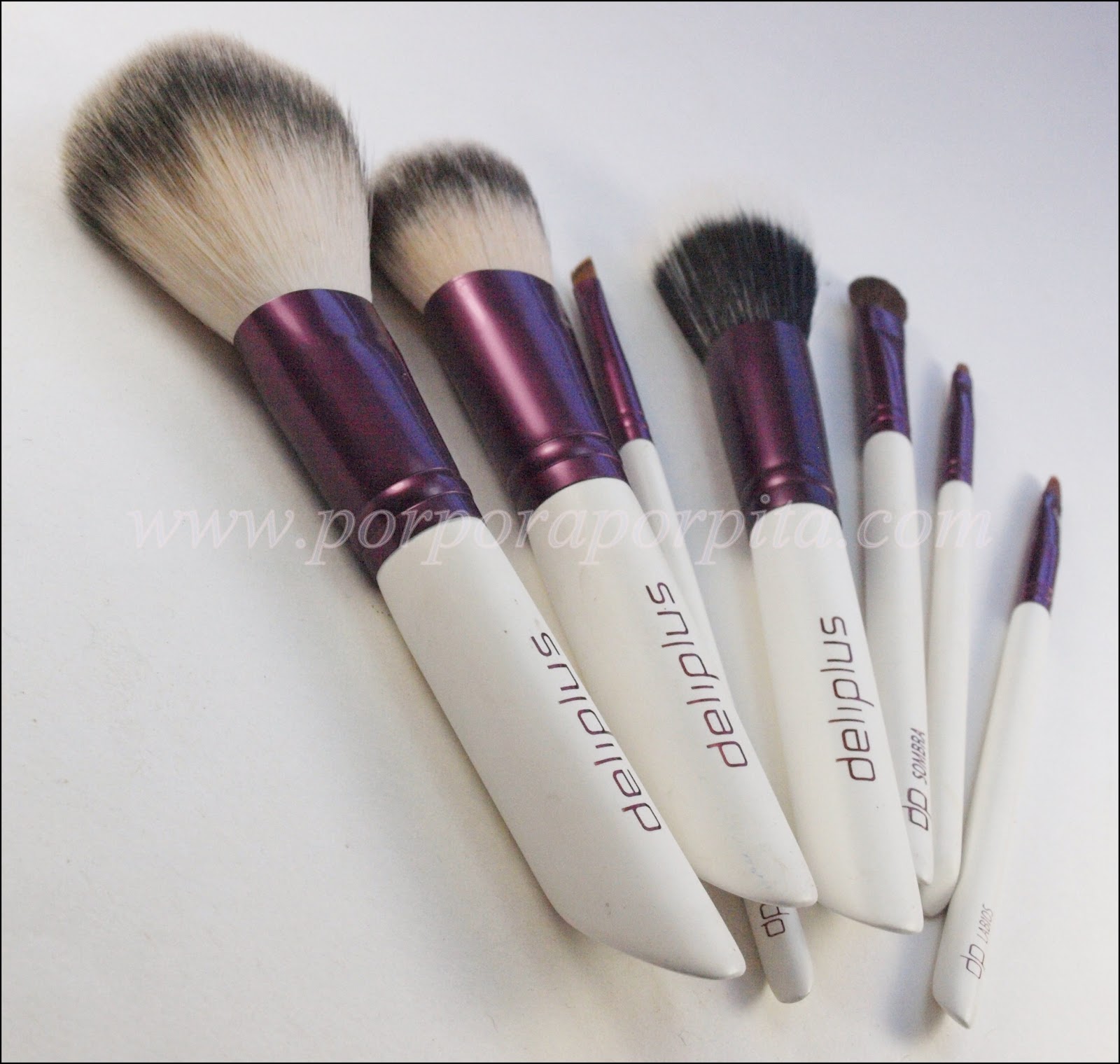 brochas deliplus precio