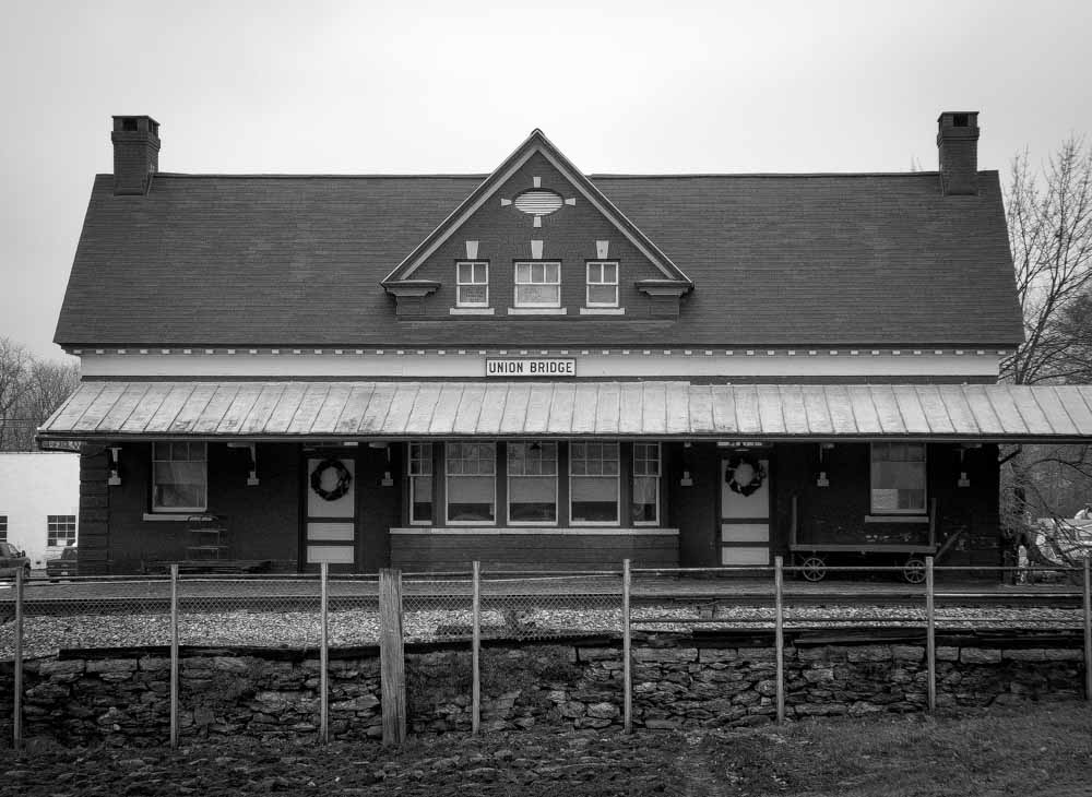 My Daily Photo Walk Day 99 Union Bridge, MD