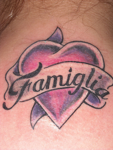 Family Tattoos Family Tattoos