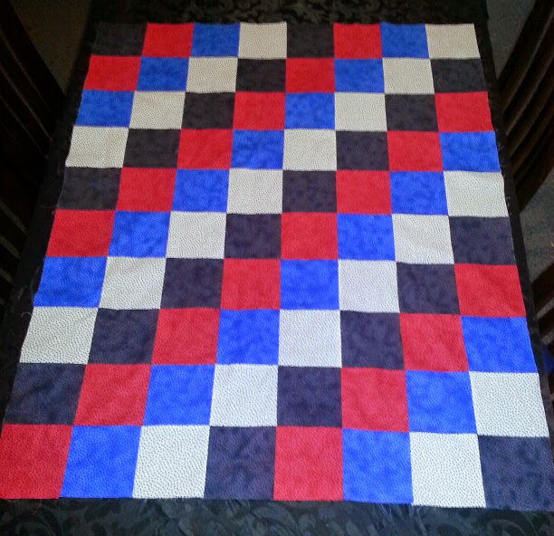 Quilt by Tennille