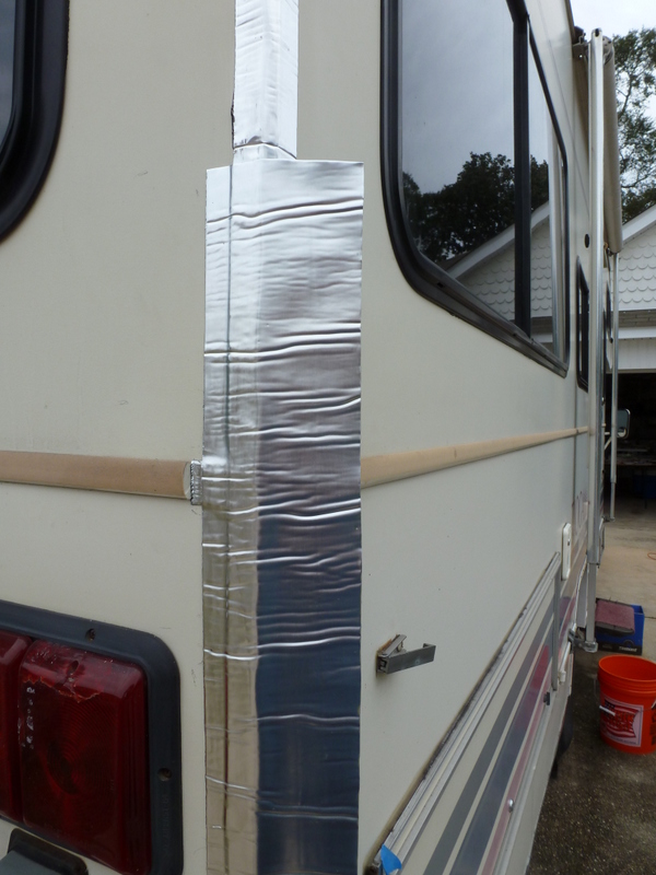 Memory Roads Corner Moldings, Bottom Moldings and then