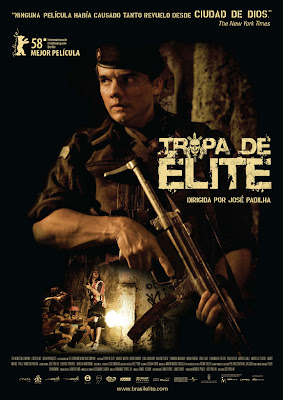 Elite Squad (2007)