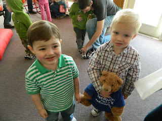 This is the Day!: Preschool Carnival