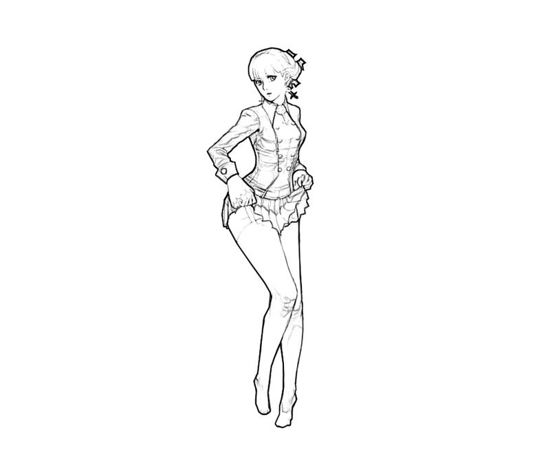 Alice Elliot Look Coloring Pages alice-elliot-look-coloring-pages
