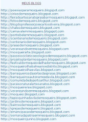 Meus Blogs